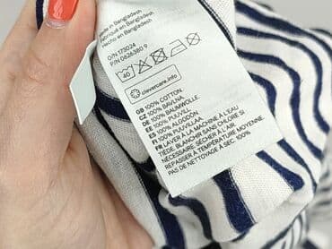 hello kitty piżamy: Blouse, H&M, 8 years, 122-128 cm, condition - Very good — 5