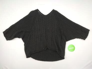 sweter oversize: Women`s sweater, size One size — 3