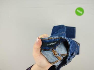 greenpoint krótkie spodenki: Greenpoint, Jeansy damskie, rozmiar M — 5