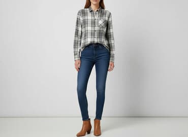 koszula flanelowa carhartt: Up FASHION, Koszula damska, rozmiar S — 6