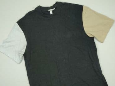 T-shirt for men, M (EU 38), H&M, condition - Good