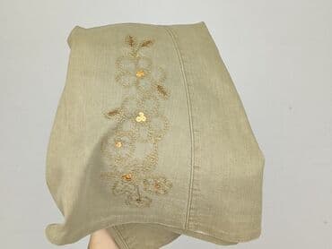 beżowa spódnice tiulowe: Spódnica damska, rozmiar L — 6