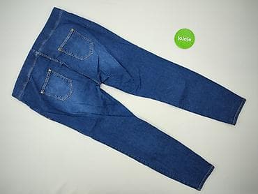 anna jeans: Janina, Jeansy damskie, rozmiar 4XL — 3