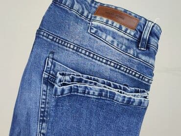 dżinsy damskie klasyczne niewycierane: House, Jeansy damskie, rozmiar M — 6