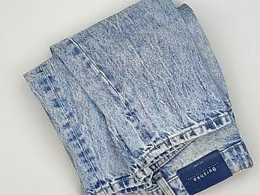 blue jeans bar: Bershka, Jeansy damskie, rozmiar 2XS — 6