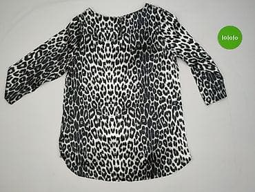 philipp plein bluza: F&F, Bluzka damska, rozmiar L — 3