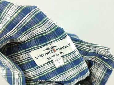 replay koszule męskie: Hampton Republic, Koszulа dla mężczyzn, rozmiar S — 6
