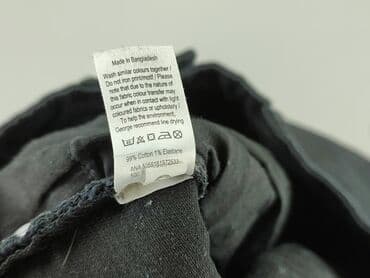 dżinsy czarne: Skinny, Jeansy damskie, rozmiar L — 5