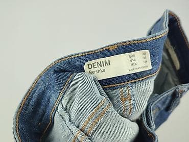 pull and bear pull and bear pull and bear: Bershka, Джинси жіночі, розмір M — 4