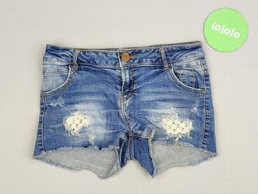 house spodenki damskie wyprzedaż: House of Denim, Szorty damskie, rozmiar S — 2