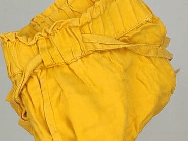 żółte spodenki damskie: Diverse, Szorty damskie, rozmiar L — 6