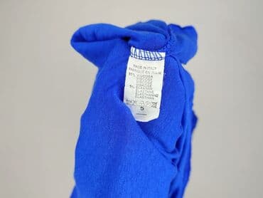 chabrowa bluzki plus size: Zanzea, Bluzka damska, rozmiar One size — 5