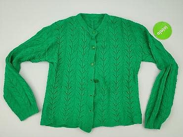 napy do kurtki: Kardigan damski, rozmiar 2XL — 2