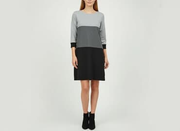 megi sukienki dresowe: Sukienka damska, rozmiar S — 5