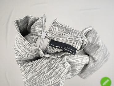 szare dresy stradivarius: Zara, Sukienka damska, rozmiar M — 4