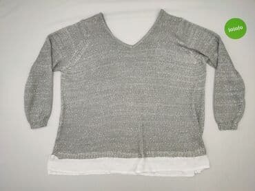 minouu przybylska i jordanov sweter: Janina, Sweter damski, One size — 2