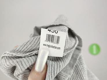 mitch: MEGI, Sweter damski, rozmiar One size — 8