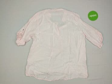 bluzki pod marynarkę plus size: Women's blouse, size XL (EU 42) — 3
