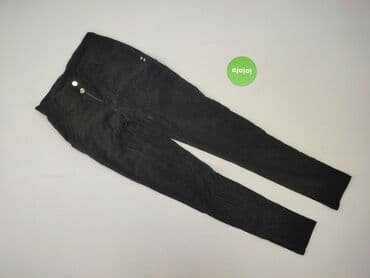 jeansy elastyczne damskie: Spodnie materiałowe damskie, rozmiar S — 2