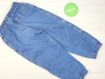 lidl spodnie przeciwdeszczowe: Jeans, 5-6 years, 116, condition - Very good — 3