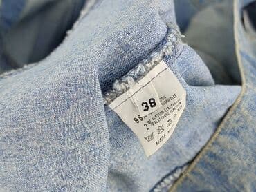 Women's Clothing: Women`s jeans jacket, size M (EU 38) — 5