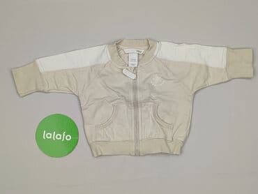 lindex bluza: Sweatshirt, H&M, Newborn baby, condition - Good — 2
