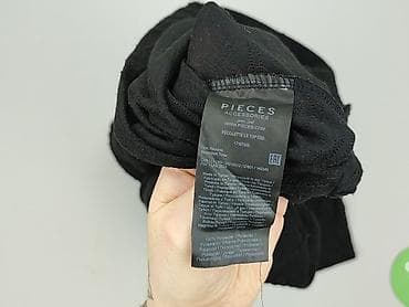 bluzki do garnituru: Pieces, Bluzka damska, rozmiar S — 5