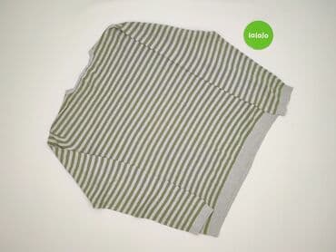 stradivarius kapcie: Springfield, Sweter dla mężczyzn, rozmiar L — 3