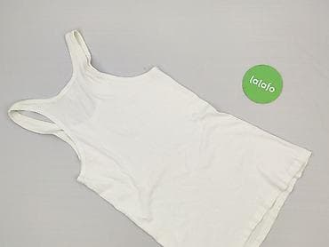 tshirt lidl: White, Top damski, rozmiar L — 3