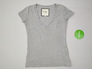 tsk: A&F, T-shirt damski, rozmiar M — 2