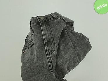 brazowe jeansy: Jeansy damskie, rozmiar S — 7