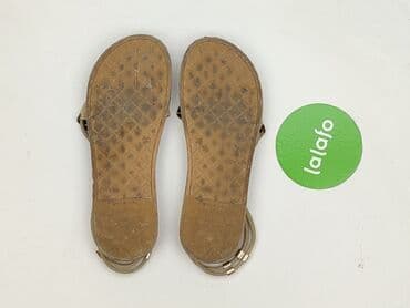 klapki givenchy paris: Sandały damskie, 39 — 4