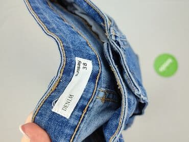 skiny jeans: Sinsay, Jeansy damskie, rozmiar M — 4