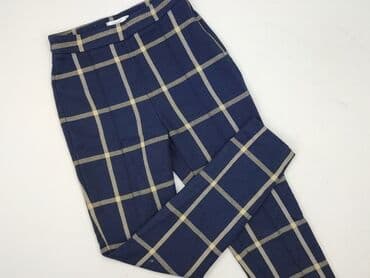 spodnie tailored: Mango, Spodnie materiałowe damskie, rozmiar M — 1