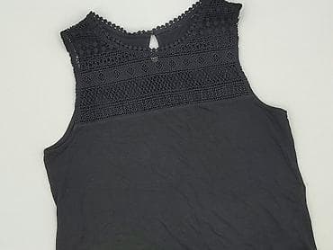 164: H&M Basic, Bluzka damska, rozmiar S — 1