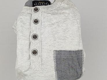 jackpot: Reserved, Sweter dla mężczyzn, rozmiar M — 7