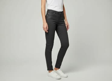 ciemne dżinsy damskie: Diverse, Jeansy damskie, rozmiar XS — 7