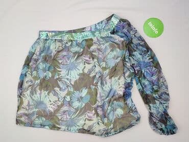 asymetryczne bluzki: Bluzka damska, rozmiar L — 2