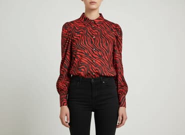 be love me ubrania: Bluzka damska, rozmiar S — 8