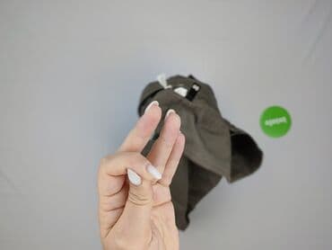 spodnie cargo damskie new yorker: H&M Divided, Spodnie 3/4 damskie, rozmiar S — 5