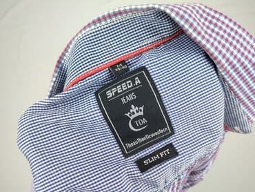 kurtka pjs: Speedo, Koszulа dla mężczyzn, M — 4