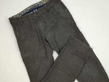 m sara spodnie woskowane: Jeans for men, size S — 1