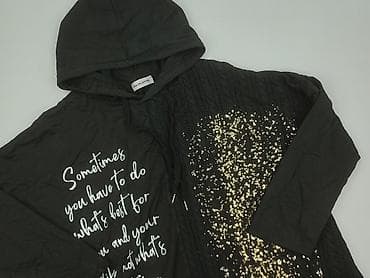 Woman Collection, Bluza z kapturem damska, rozmiar One size