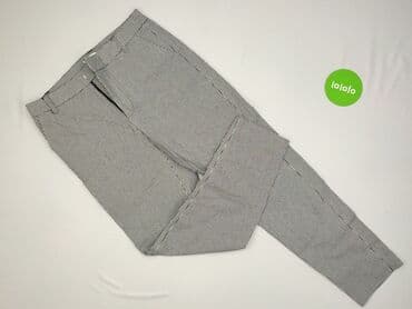 vans custom t shirty: House, Material trousers for women, size L (EU 40) — 2