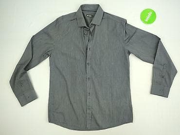 sweter h: In Extenso, Koszulа dla mężczyzn, rozmiar M — 3