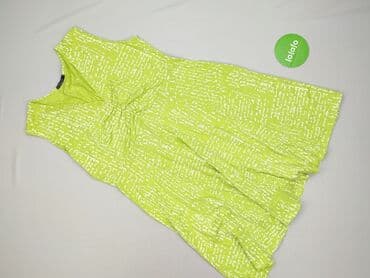 limonkowe sukienki: Sukienka damska, rozmiar 3XL — 3