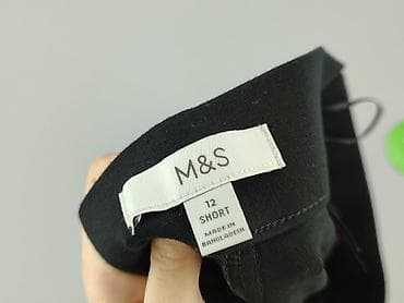 jeans lidl: Marks & Spencer, Spodnie materiałowe damskie, rozmiar L — 4