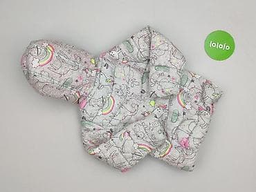 bluzki ze sznurkami: Kurtka przejściowa, 4-5 lat, 104-110 cm, stan - Bardzo dobry — 3