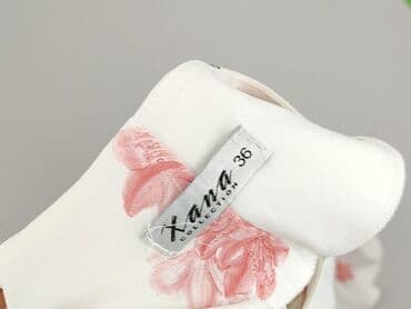 sukienki swing plus size: Xana, Sukienka damska, rozmiar S — 4