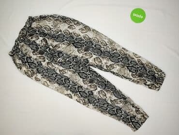 spodnie panterka reserved: Secret Possessions, Spodnie materiałowe damskie, rozmiar S — 2